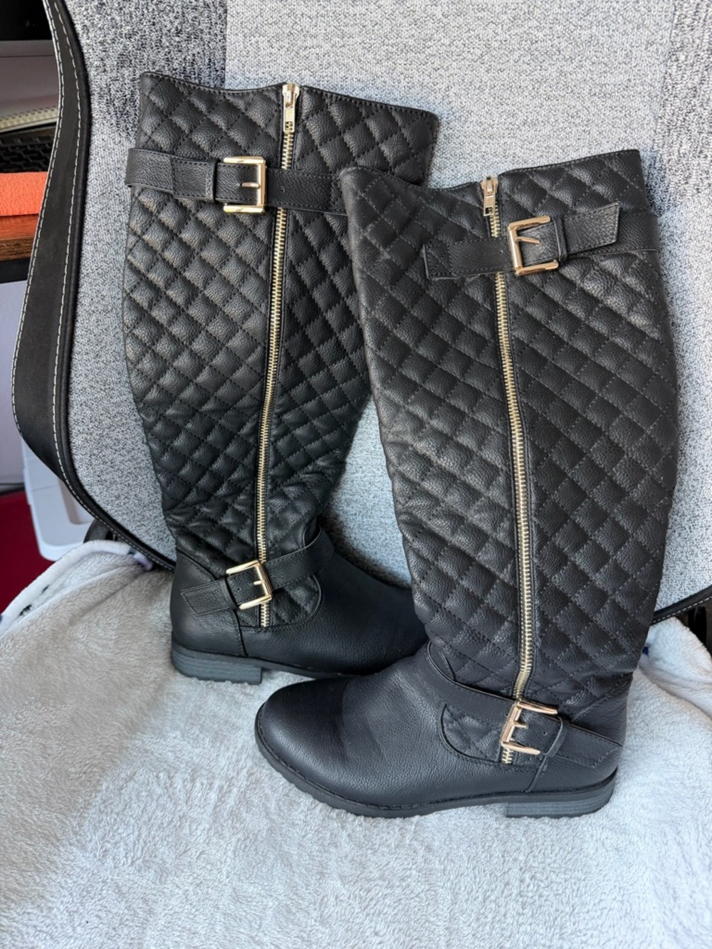 Women’s Riding Boots. Size 7.5